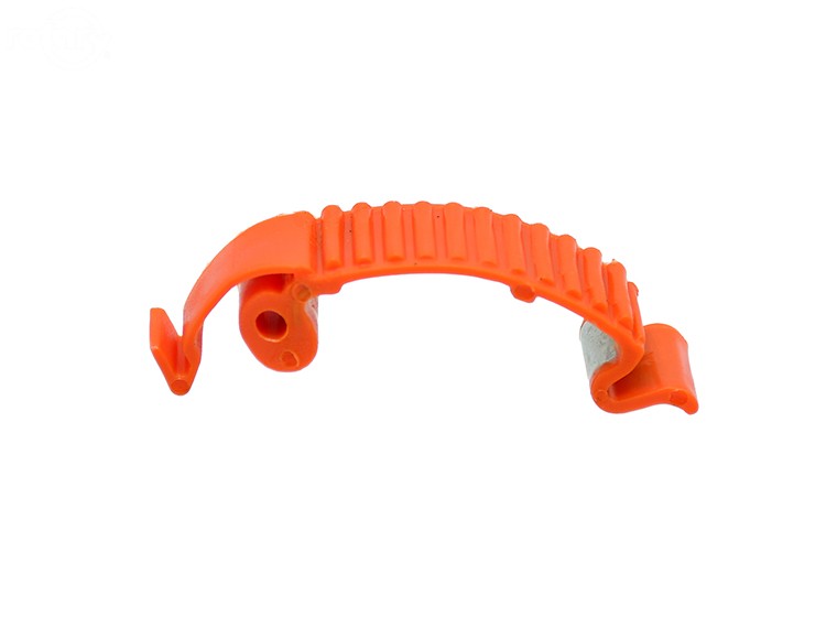 Top Cover Buckle Clip C/S Orange 17817