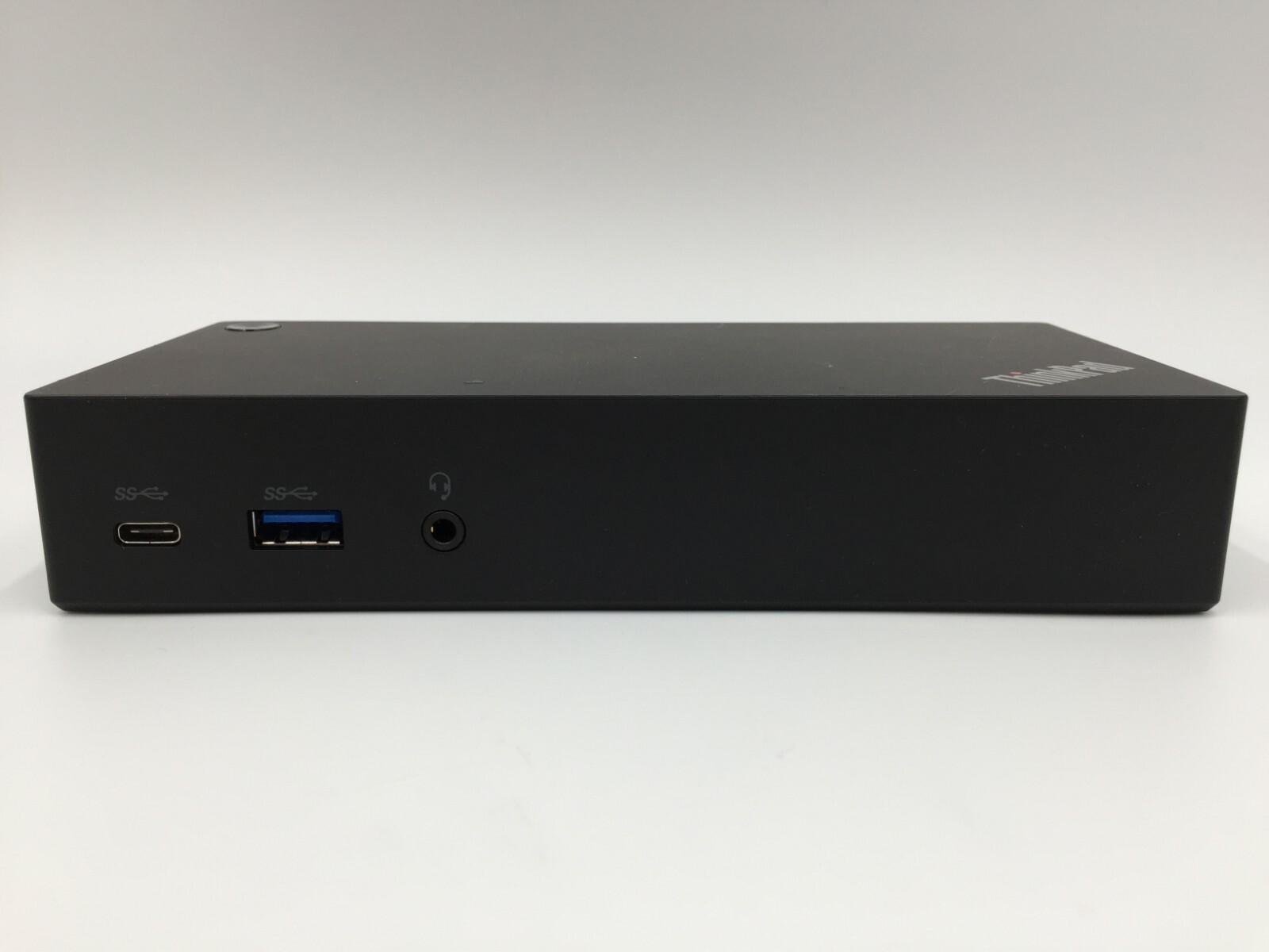 Lenovo ThinkPad USB-C Docking Station WITHOUT Adapter - 40A9 DK1633 SD20L36276