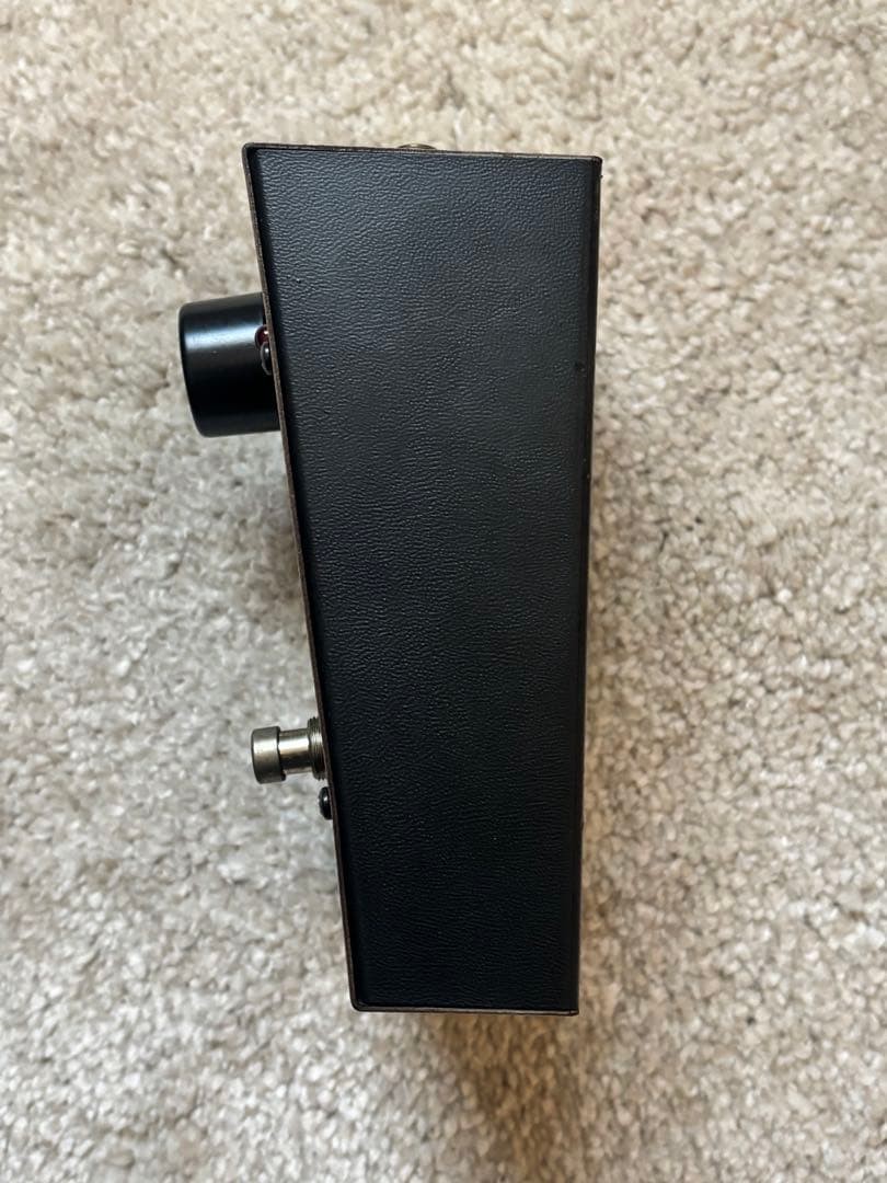 Electro-Harmonix Small Chorus Pedal Used Compact Effect with Minor Marks