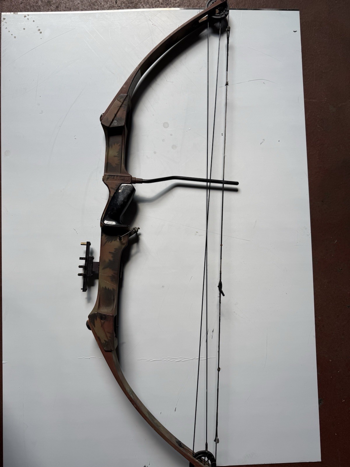 Hoyt  Easton ProHunter USA Bow