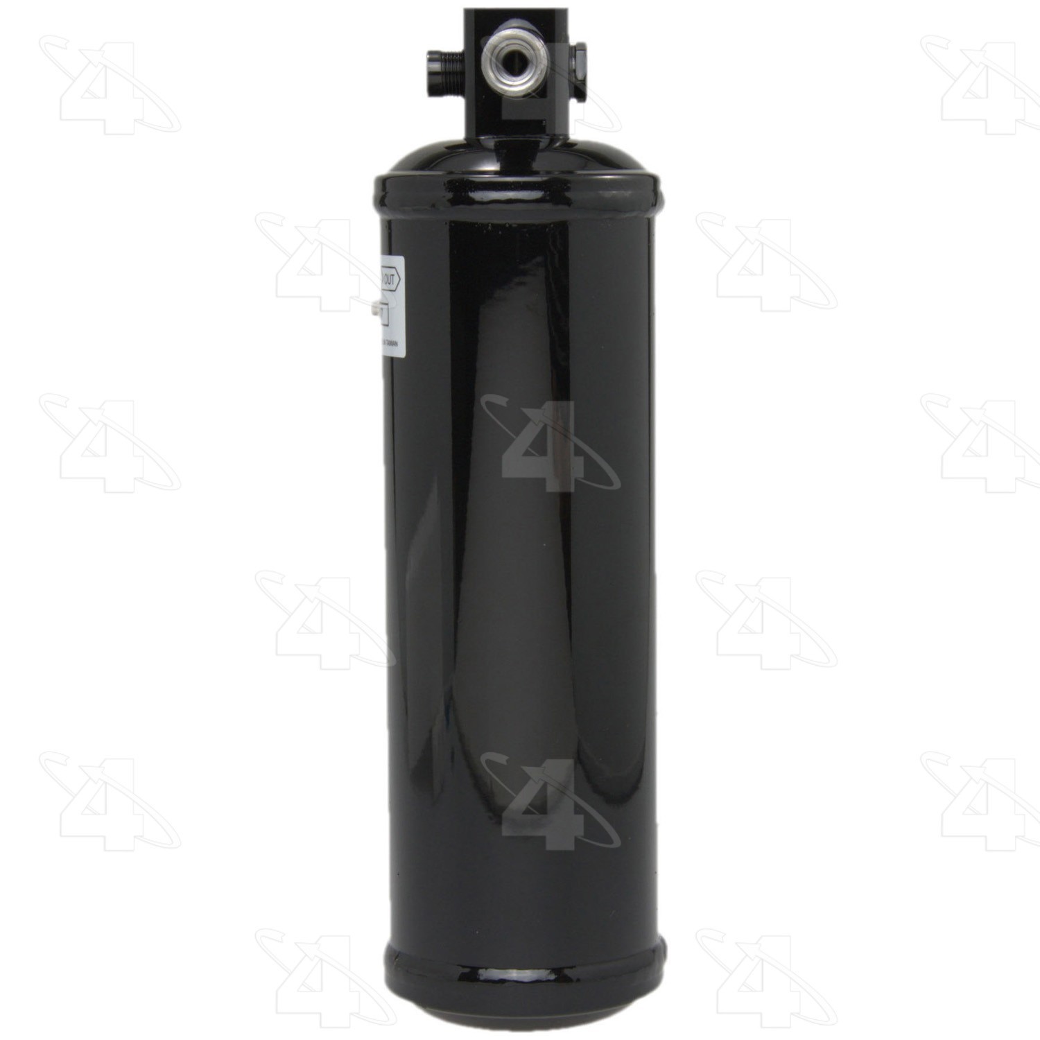 A/C Receiver Drier for 1982, 1984 Kenworth T400 - Four Seasons