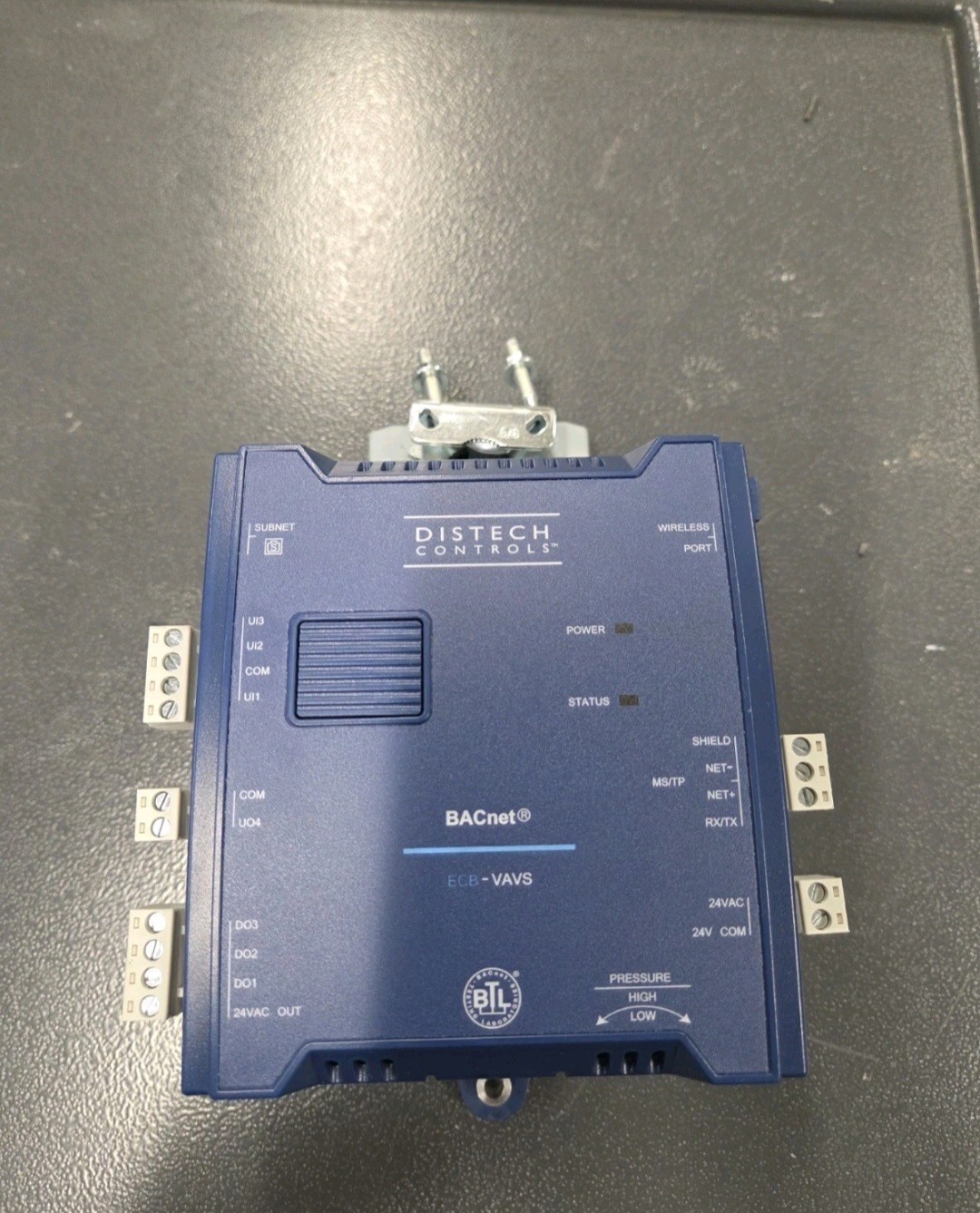 Distech Controls ECB-VAV (BACnet - CDIB-VAXX-IMP-10) - Brand New With Box/Manual
