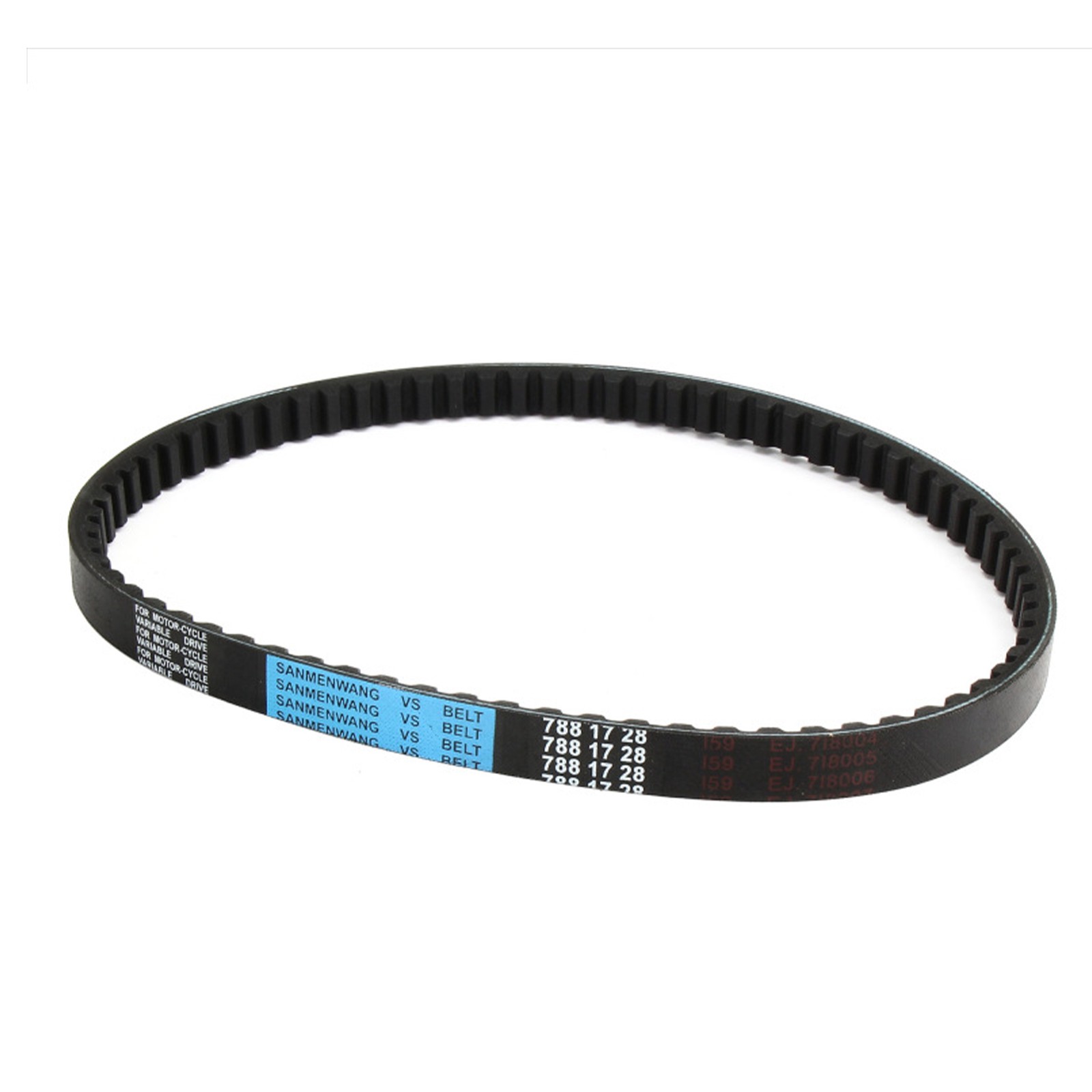 18mm Drive Belt 669*18*30 for Moped 50cc go kart gy6 CVT TAOTAO Roketa Scooterd