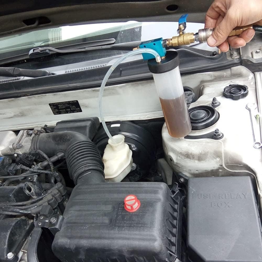 Car Brake Fluids Replacement Tool