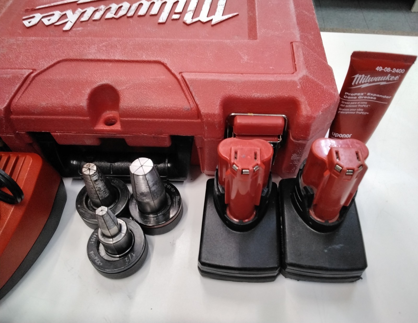 Milwaukee 2432-20 12v M12 ProPEX Expansion Tool