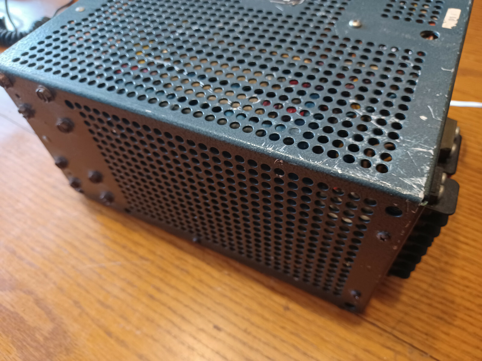 PMC POWER MATE CORP REGULATED POWER SUPPLY PM-D-120