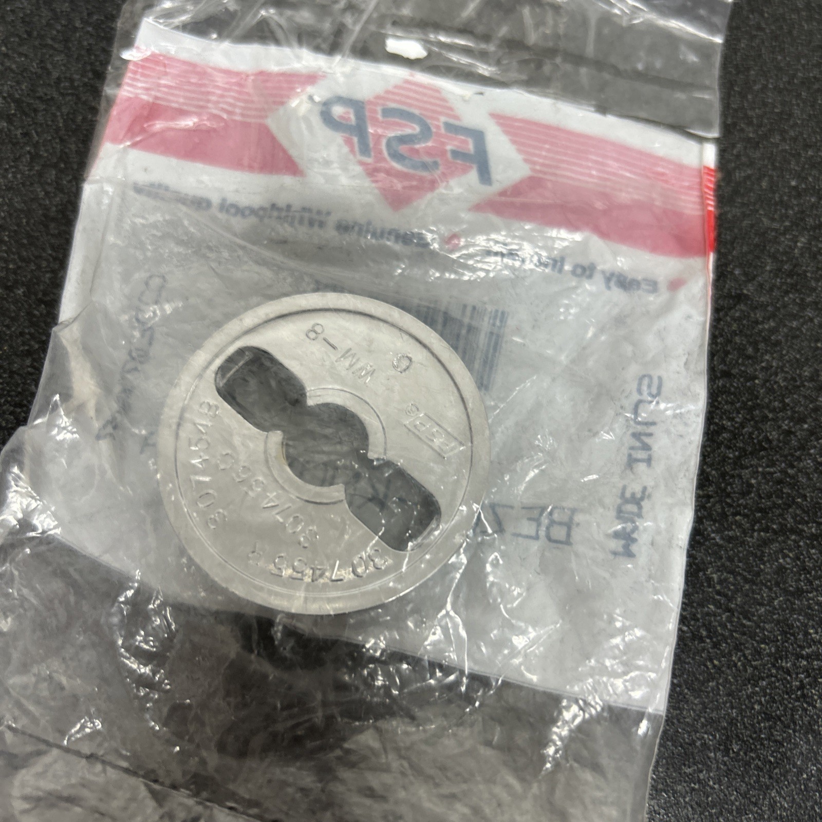 FSP/Whirlpool Part# 307456 Range Bezel-knob (G2B)