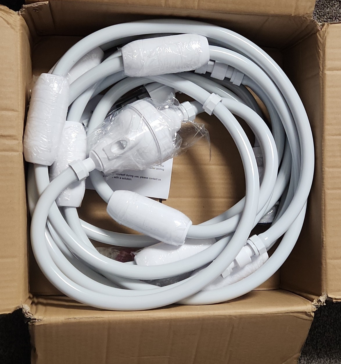 Makhoon Upgraded Pool Cleaner Feed Hose Replacement For Zodiac Polaris 280 380