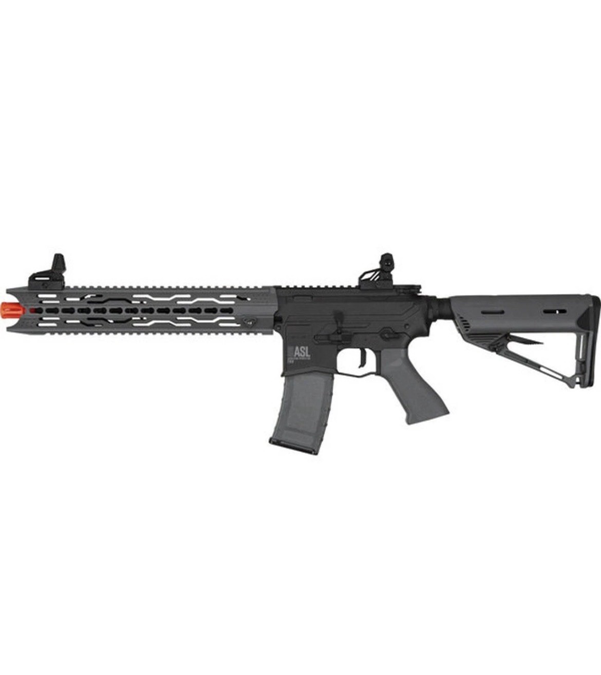 NEW Valken ASL Hi-Velocity TANGO Airsoft AEG Rifle - Black - M-LOK - NIB