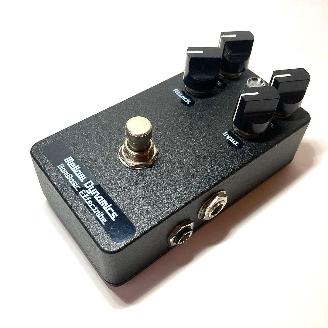 Bam Basic Mellow Dynamics Compressor Rare