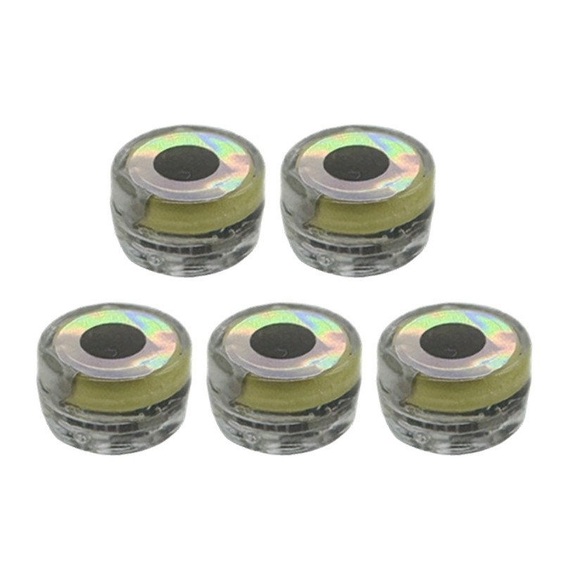 Small LED Lures Fishing Light Attractor Fish Attractant Lamp for Various Fishing