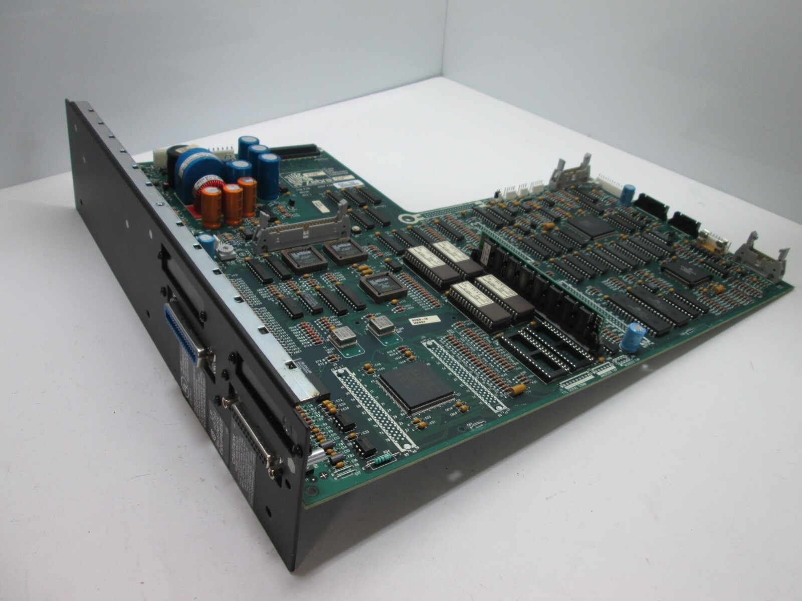 Zebra 46702 Rev 5 Main Logic Board From 170xill Series Printer