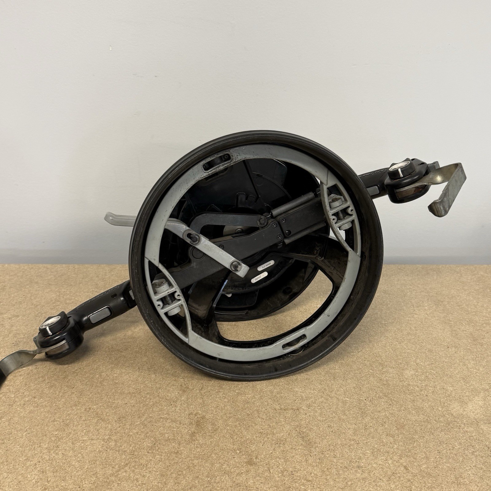 Hunter Hawkeye Alignment Elite 3D Target System Wheel Clamp & Sensor