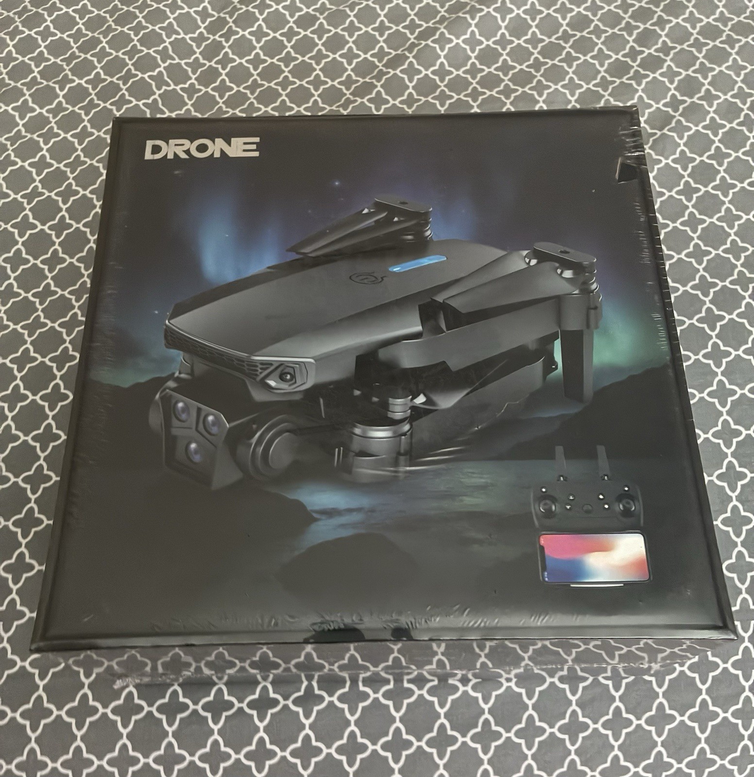 S80 Smart Folding Drone Quadcopter