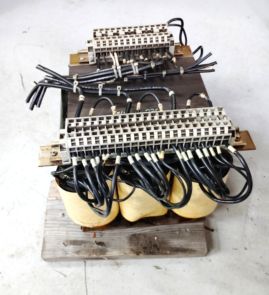 Transformer FADAL T816-JEC / T816JEC  08JY2 35/95, Lot# F169