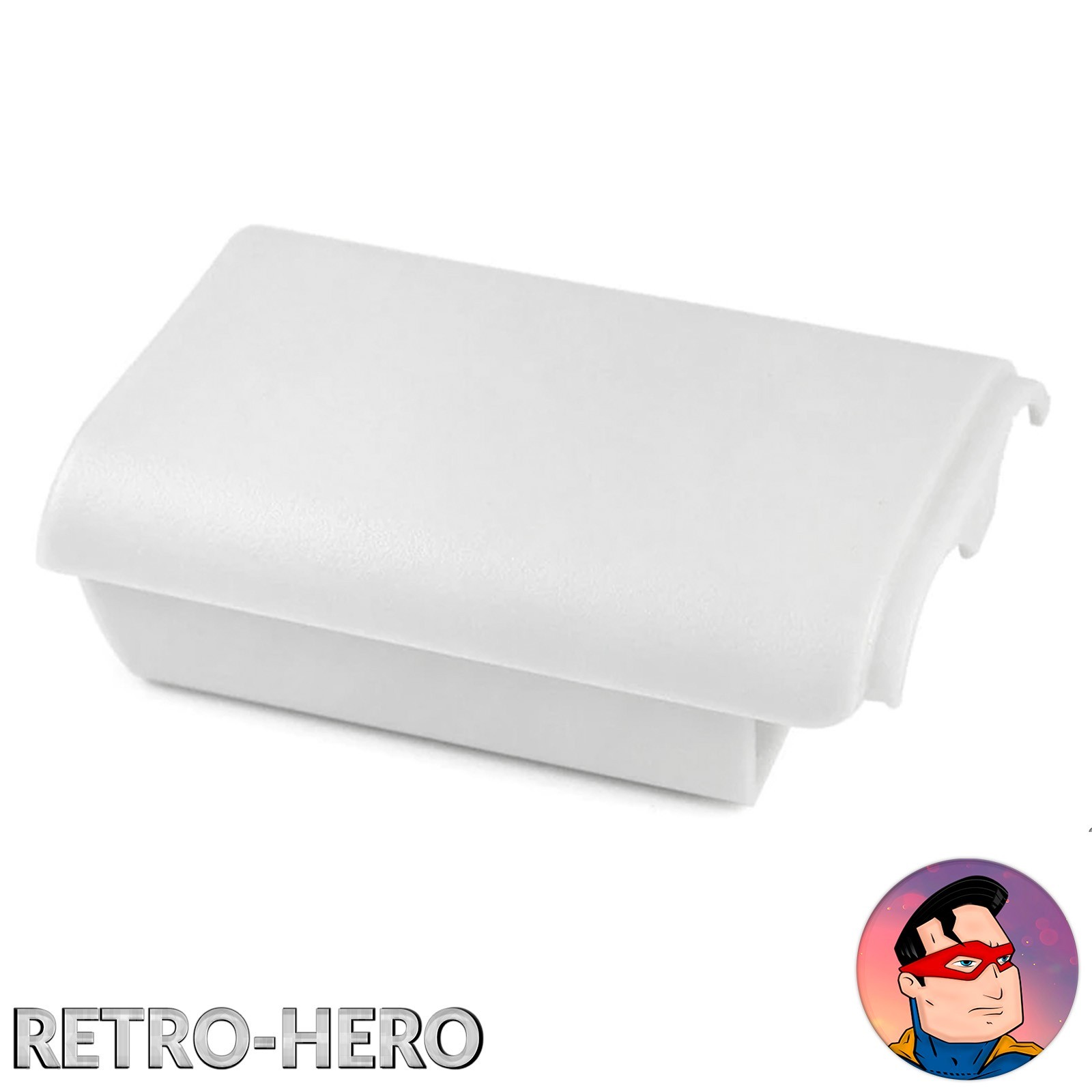 Battery compartment lid for Xbox 360 battery controller battery cover pad battery flap