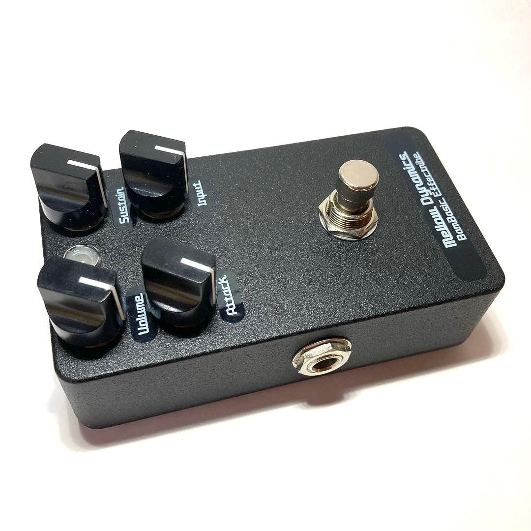 Bam Basic Mellow Dynamics Compressor Rare