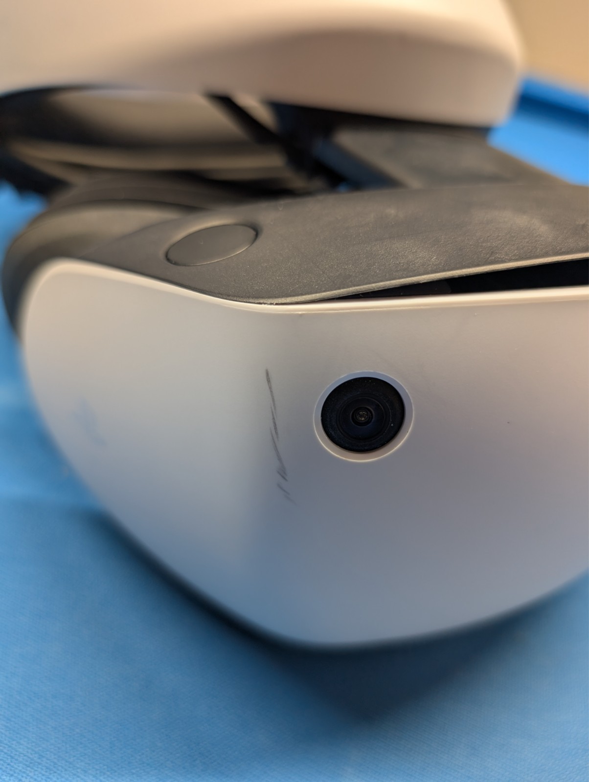 Sony PlayStation VR2 without game