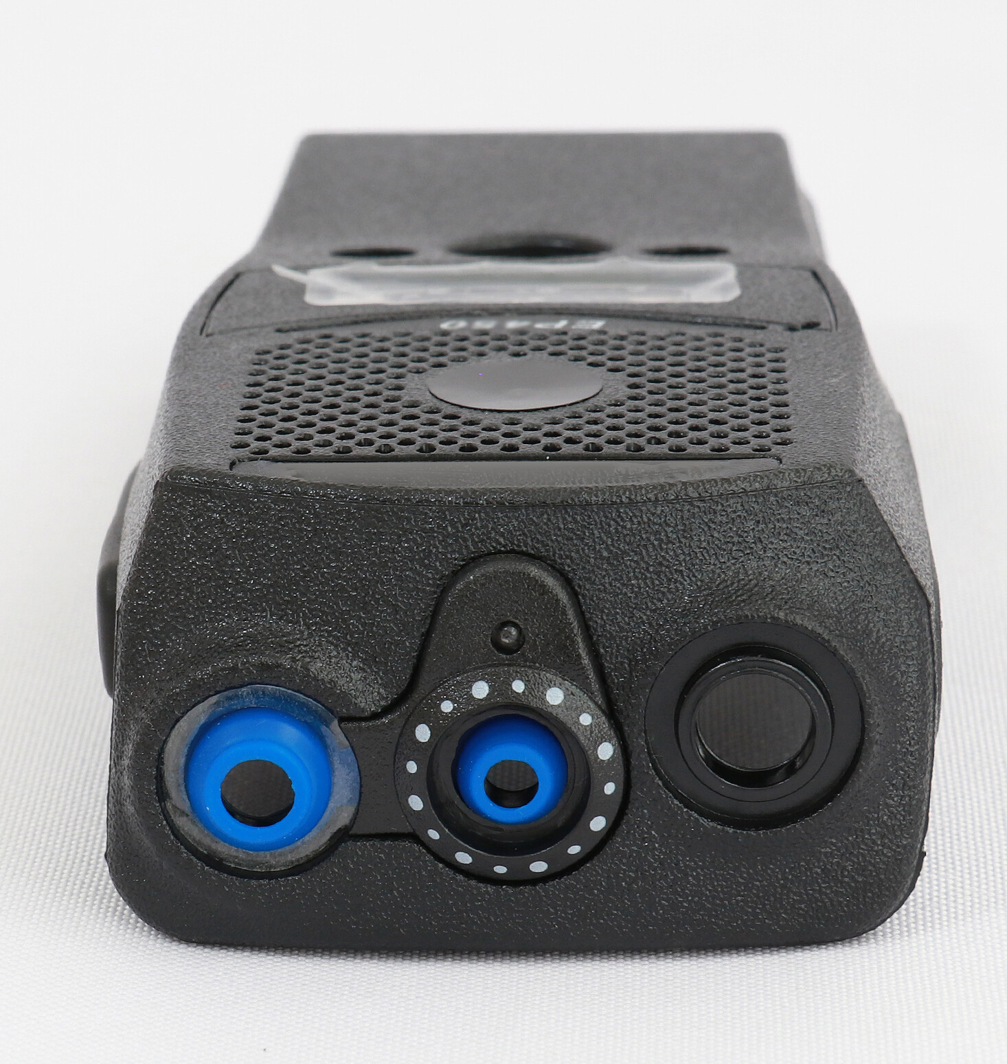 Limited-keypad Black Replacement Front Housing Case For EP450 PR400 Radio