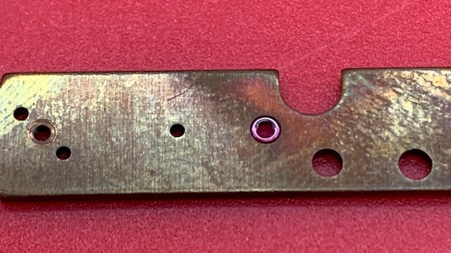 Starrett PT05458 Large Bridge ONLY for 196 Dial Indicator Series