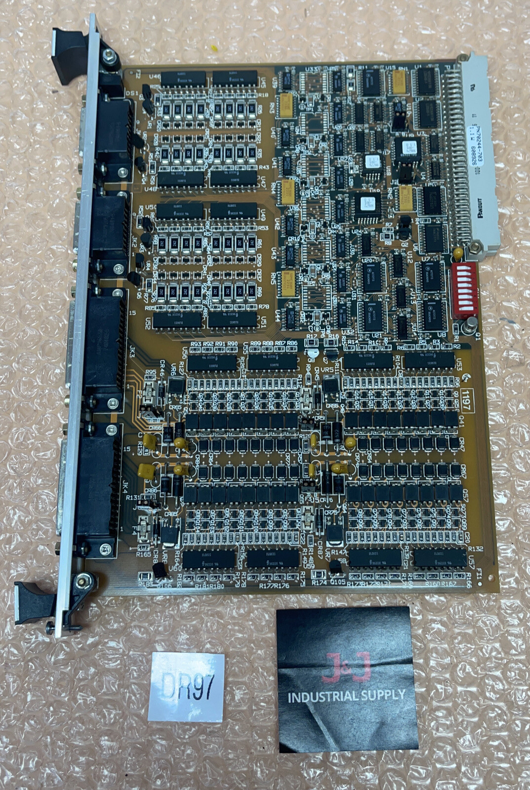 USED, GREAT CONDITION- Xycom PN70244-703 Digital I/O Module DIO || FAST SHIPPED