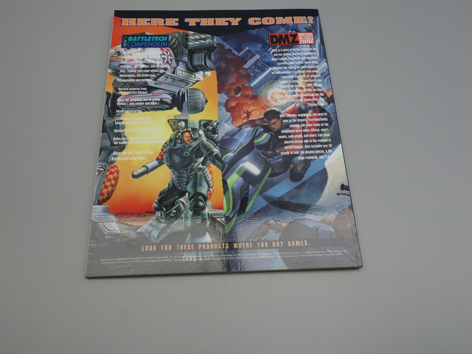 White Wolf Magazine: Issue # 23