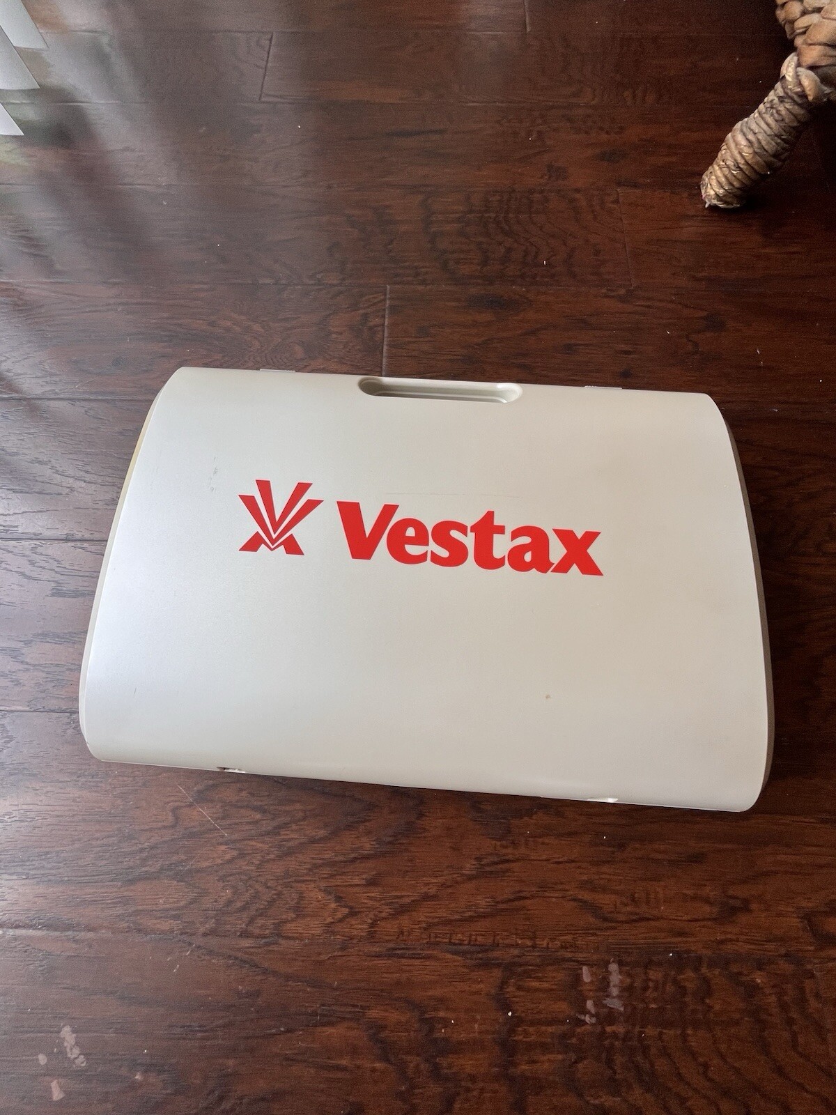 Vestax Handy Trax Portable Turntable