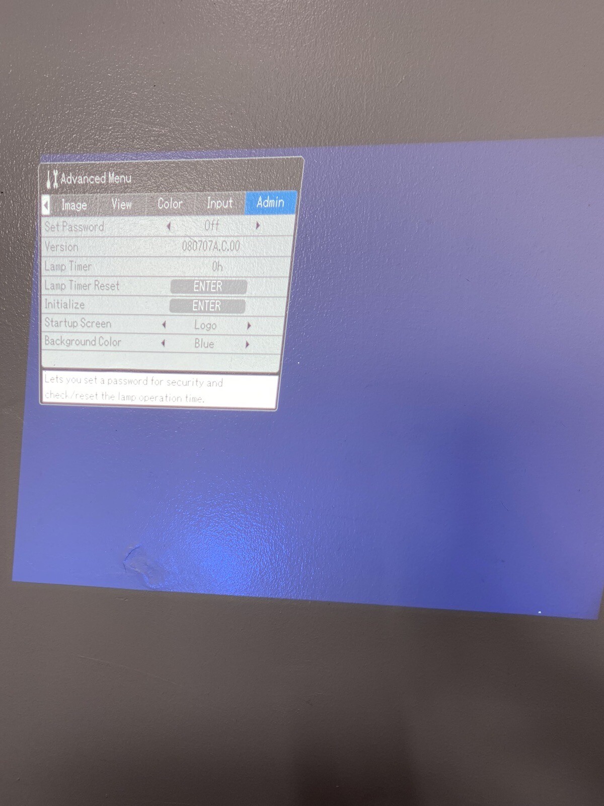 TAXAN DATA PROJECTOR KG-PV131XH30