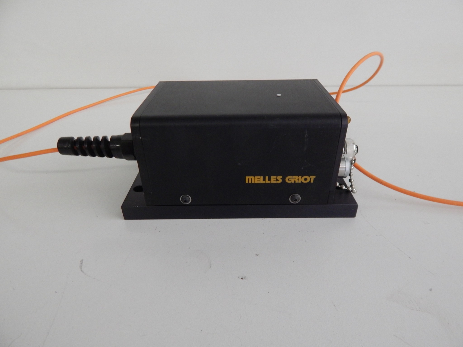 MELLES GRIOT 56ICS426 ? LASER DIODE SYSTEM  (QFT55)