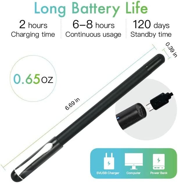 OPHAYA Smart Pen+Notebook+Tablet, Digitize Handwriting, Bluetooth Real Time Sync