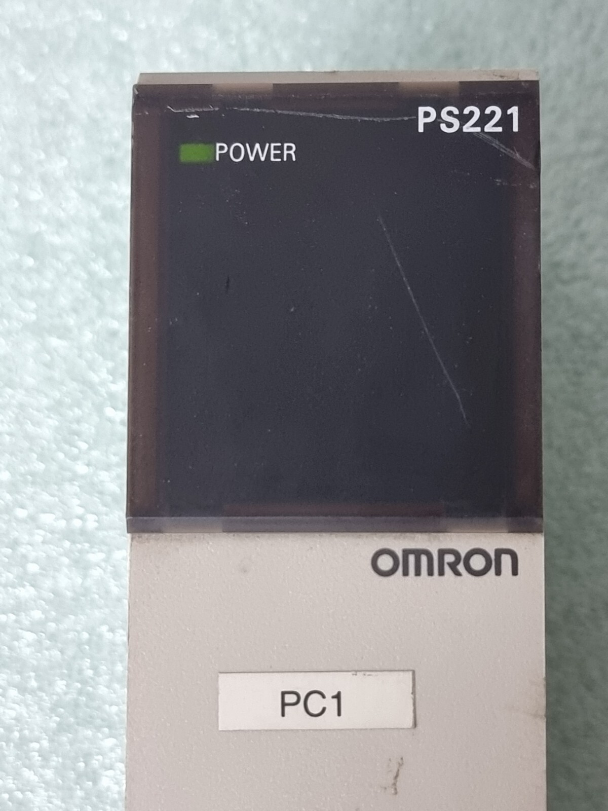 Omron CV500-PS221 POWER SUPPLY UNIT PS221