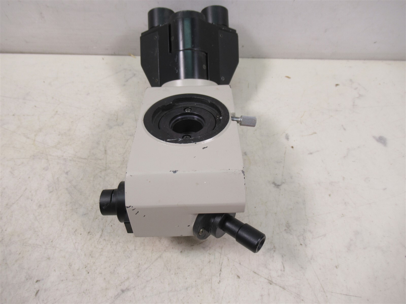 Nikon 1.25 Trinocular Microscope Teaching Head for Labophot & Optiphot Models