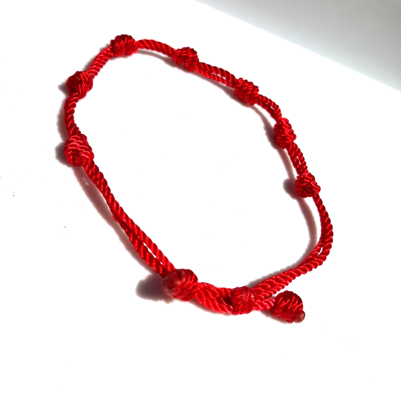 Protection Bracelets Red