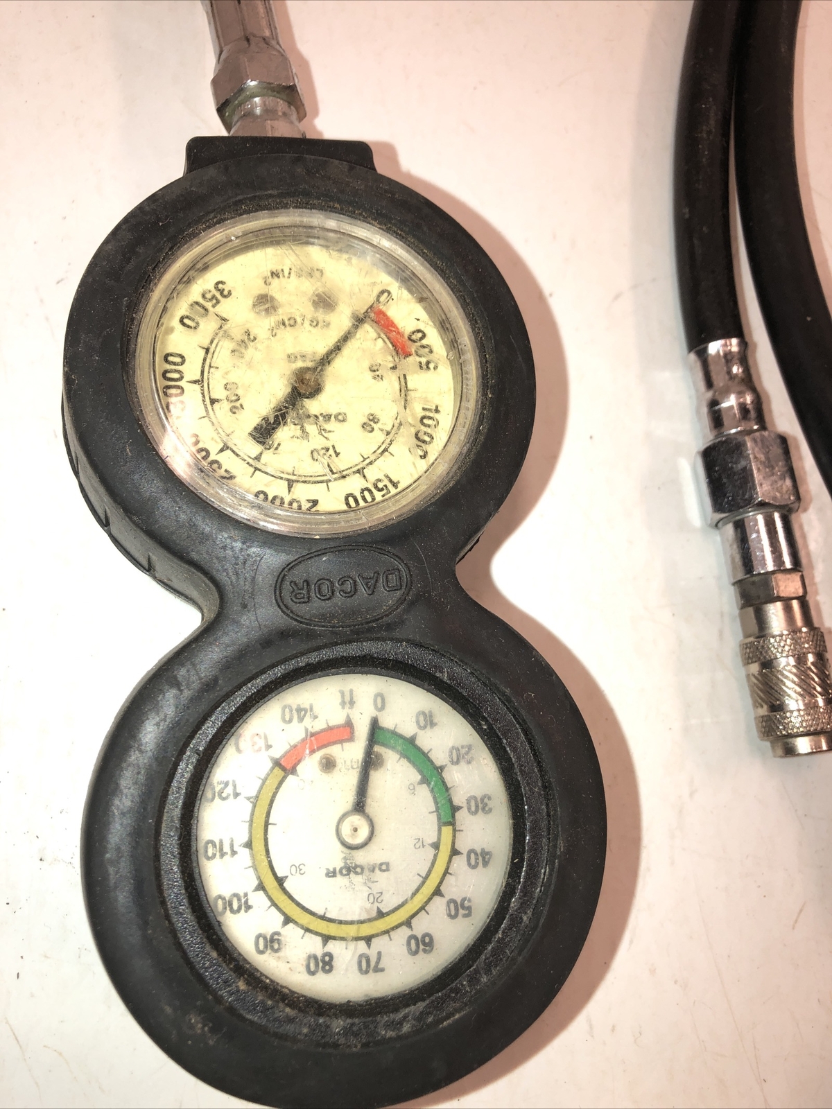 Dacor Olympic 800 Regulator scuba Diving