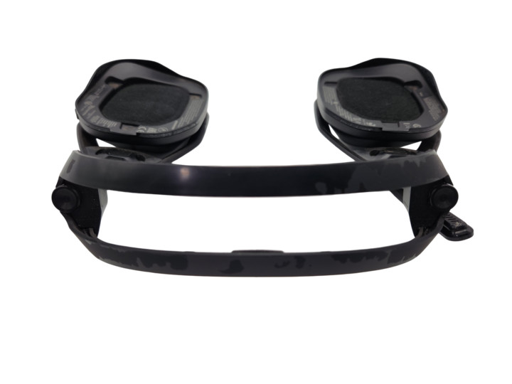 Astro A50 Wireless Headset Unit ONLY PS5, PS4, PC Gen 4 Black/Gray - READ - UDAC