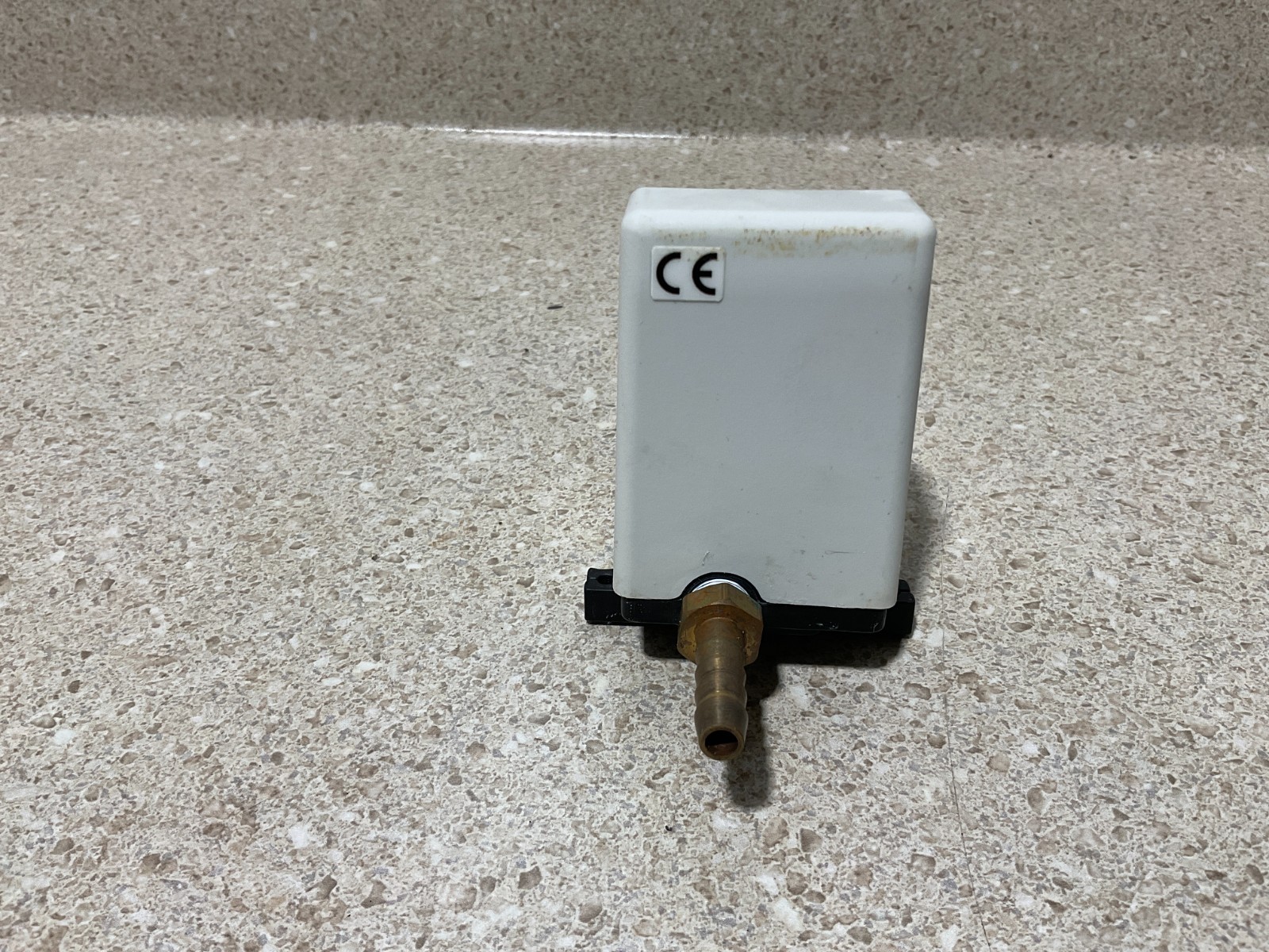 McMillan Co. 111 Flo Meter Range S7