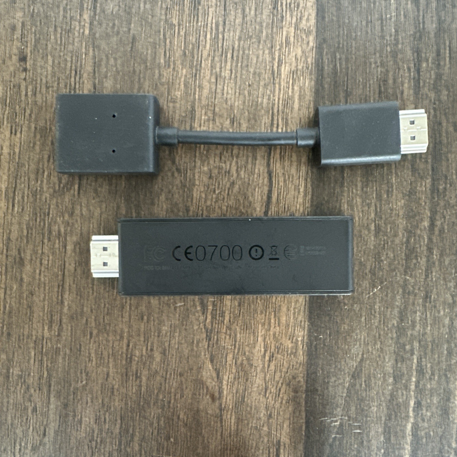 Amazon Fire Stick Model W87CUN w/ Voice Remote, USB Cable & Power