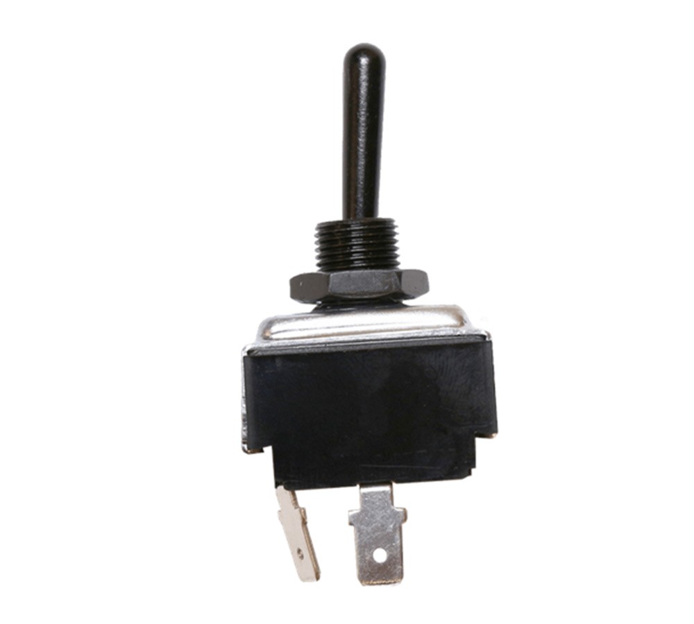 SPST 2 Pin Toggle Switch - Replaces 16-03399, 16-03399-2, 1603399, 577.75602