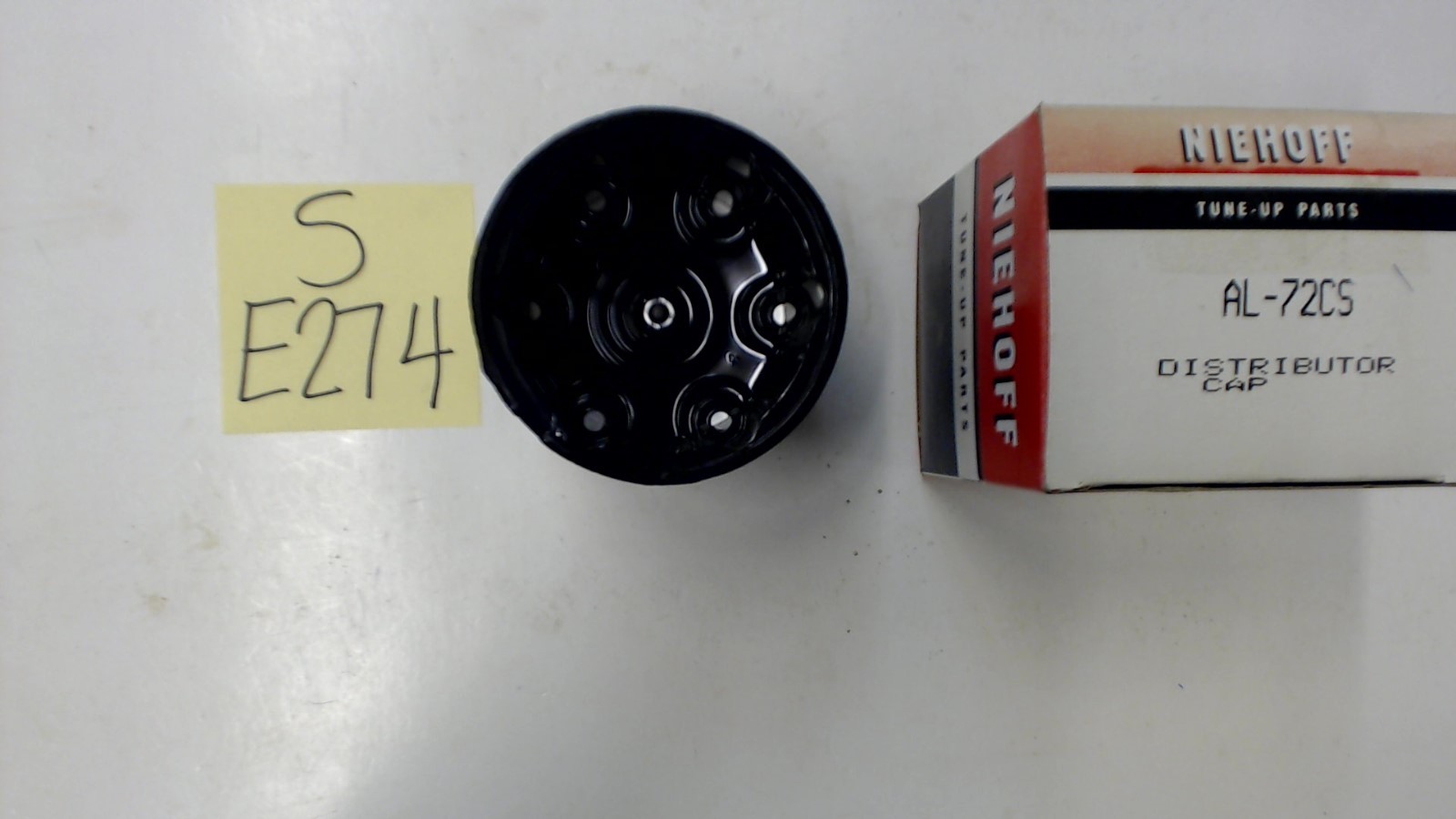 Niehoff AL72CS Distributor Cap