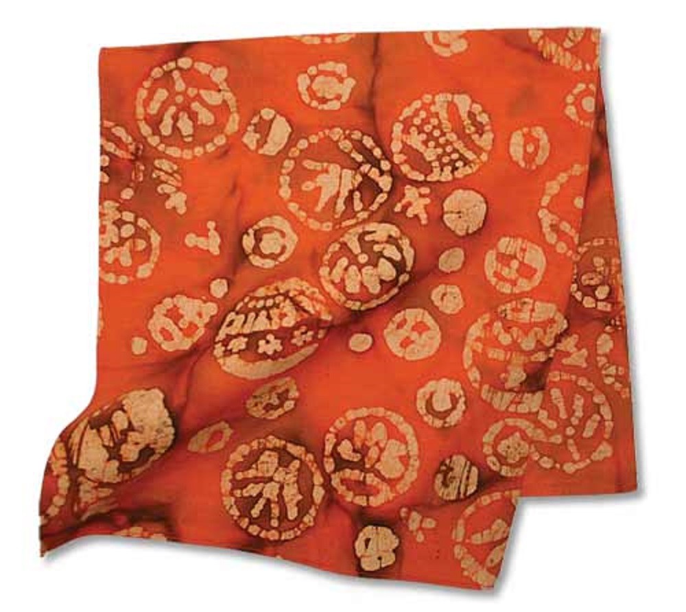 Handmade BATIK&TIE DYE BANDANA Bandanna COTTON Head Neck Wrap Band Scarf Scarve