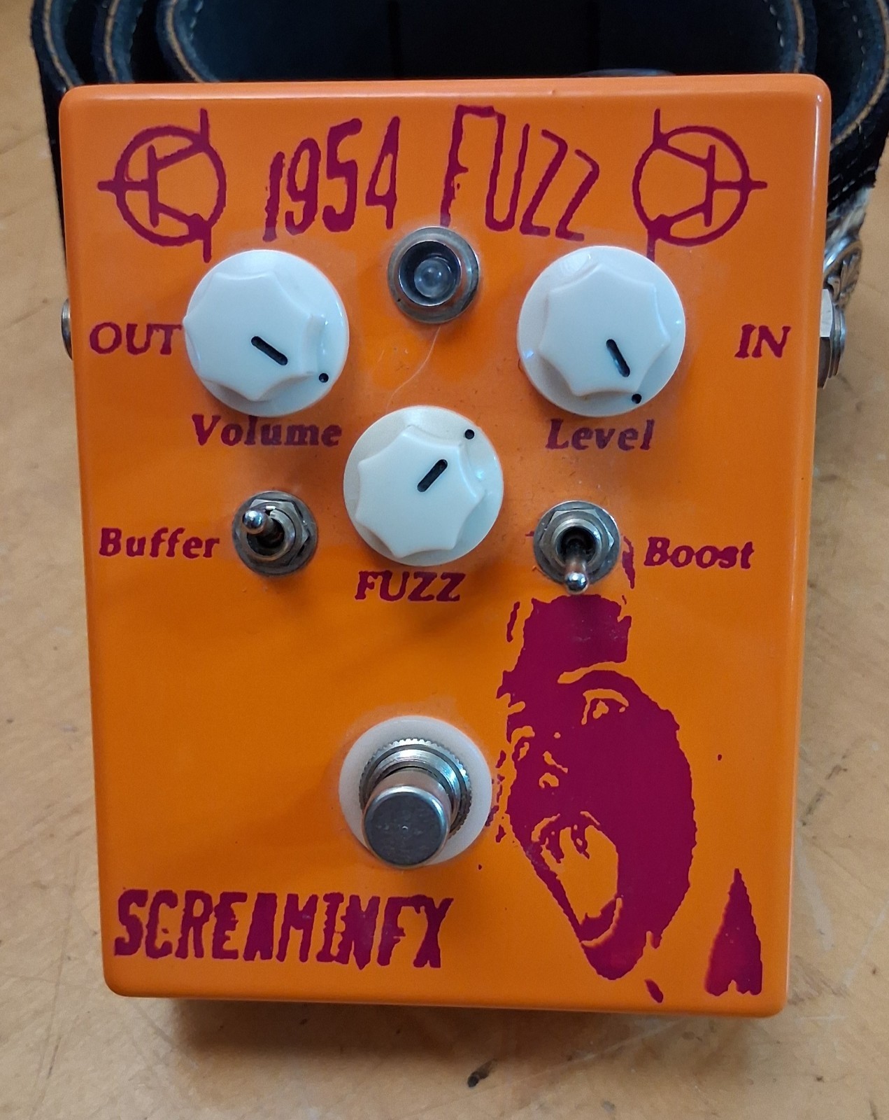 ScreaminFX 1954 Fuzz