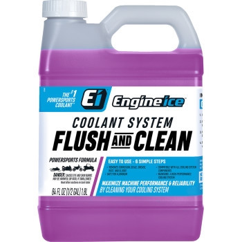 Engine Ice 12930 Coolant System Flush And Clean