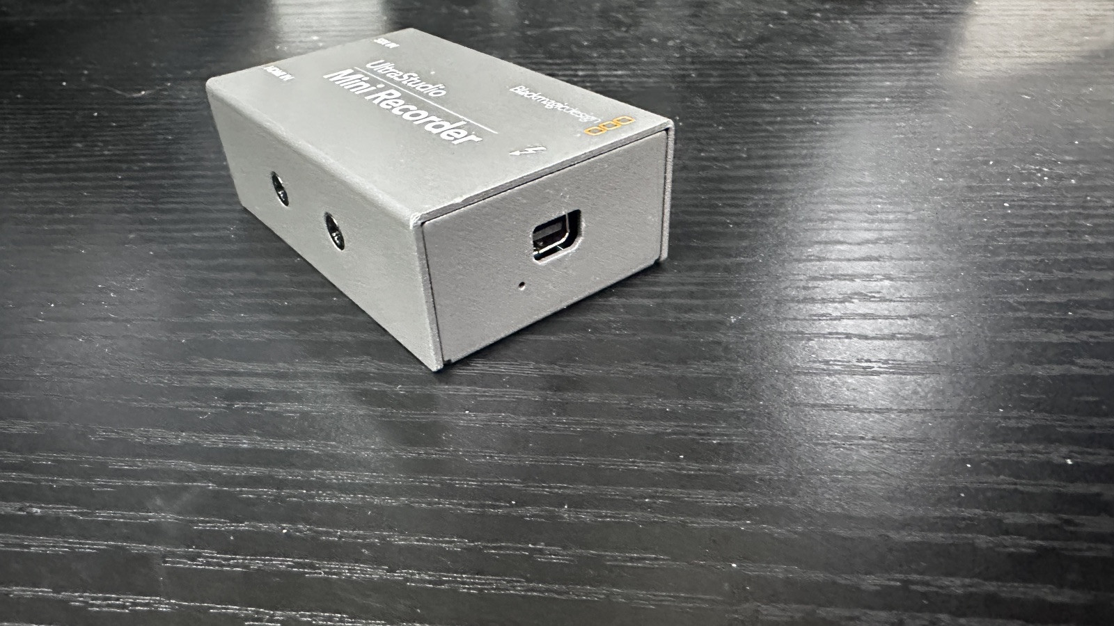 Blackmagic Design UltraStudio Mini Recorder