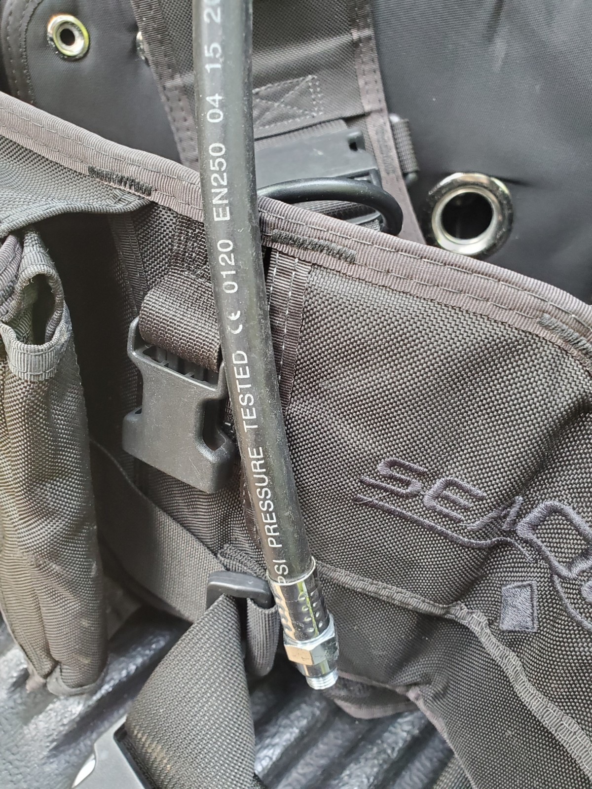 Seaquest BCD