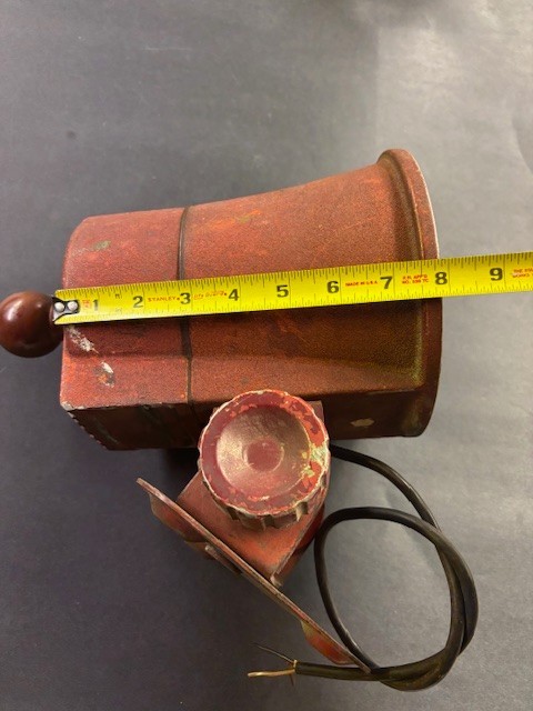 Motorola HD external speaker vintage