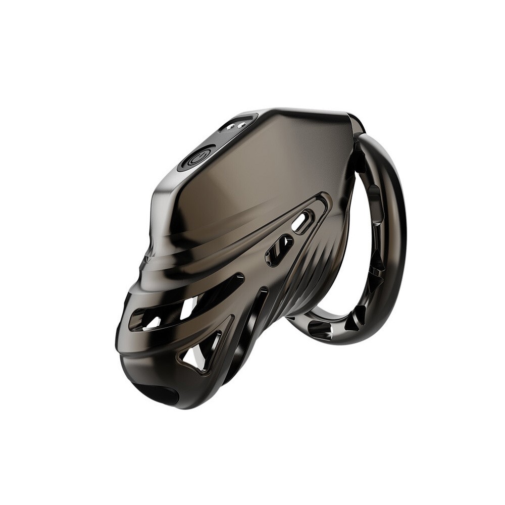 Shock Chastity Cage Male Cage Remote Control Chastity Device Lock Rings For Men