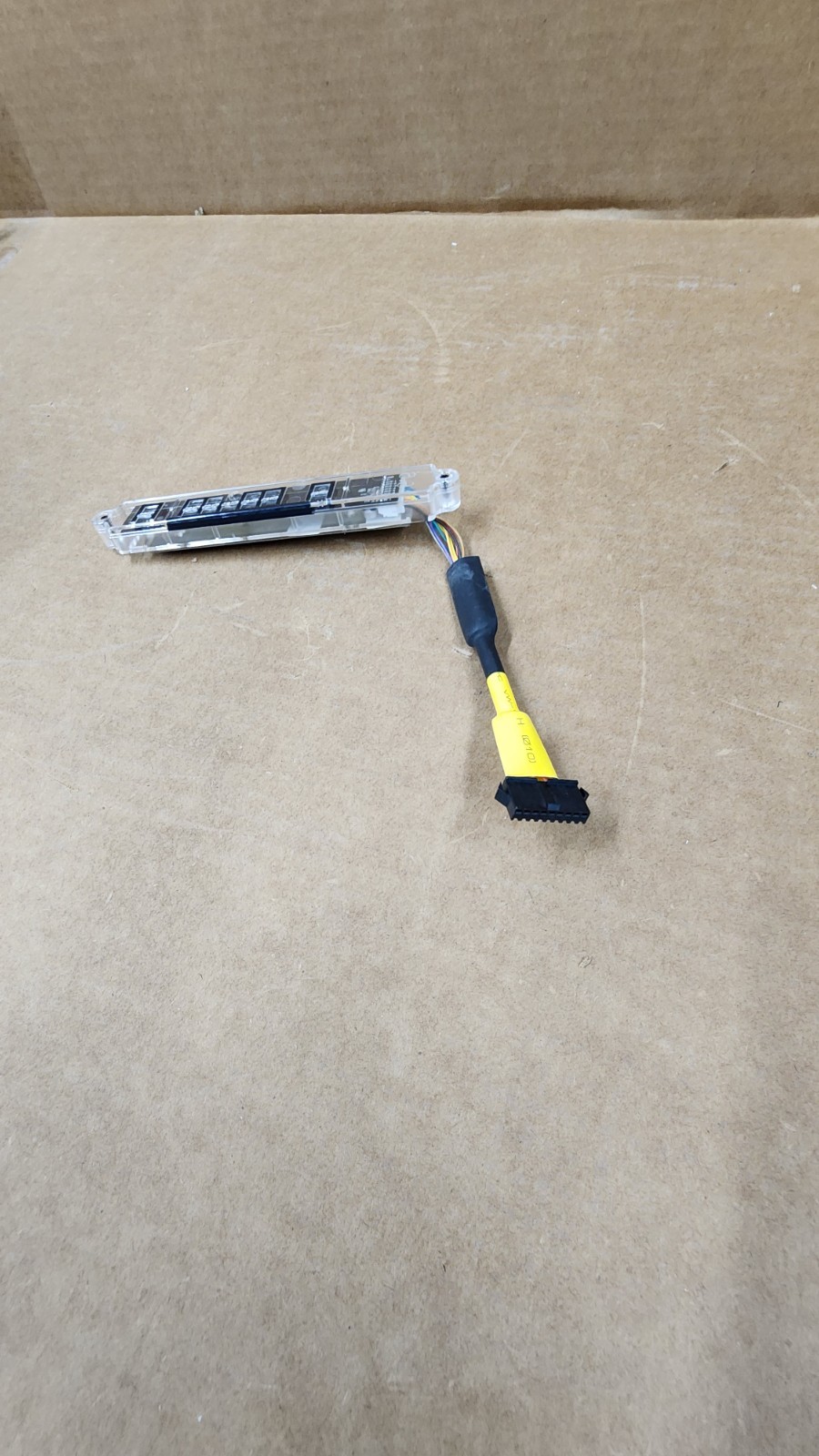new zephyr 11000119 hood switch assembly