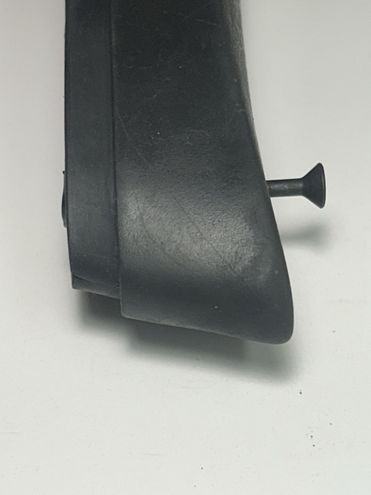 Remington 700ML Inline Muzzleloader Rubber Buttpad With Screws