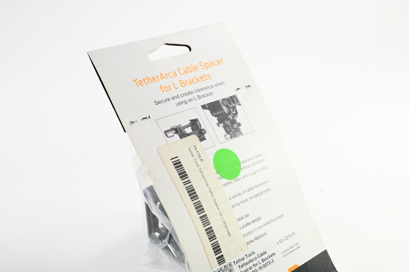 Tether Tools TetherArca Cable Spacer for L Brackets #G420