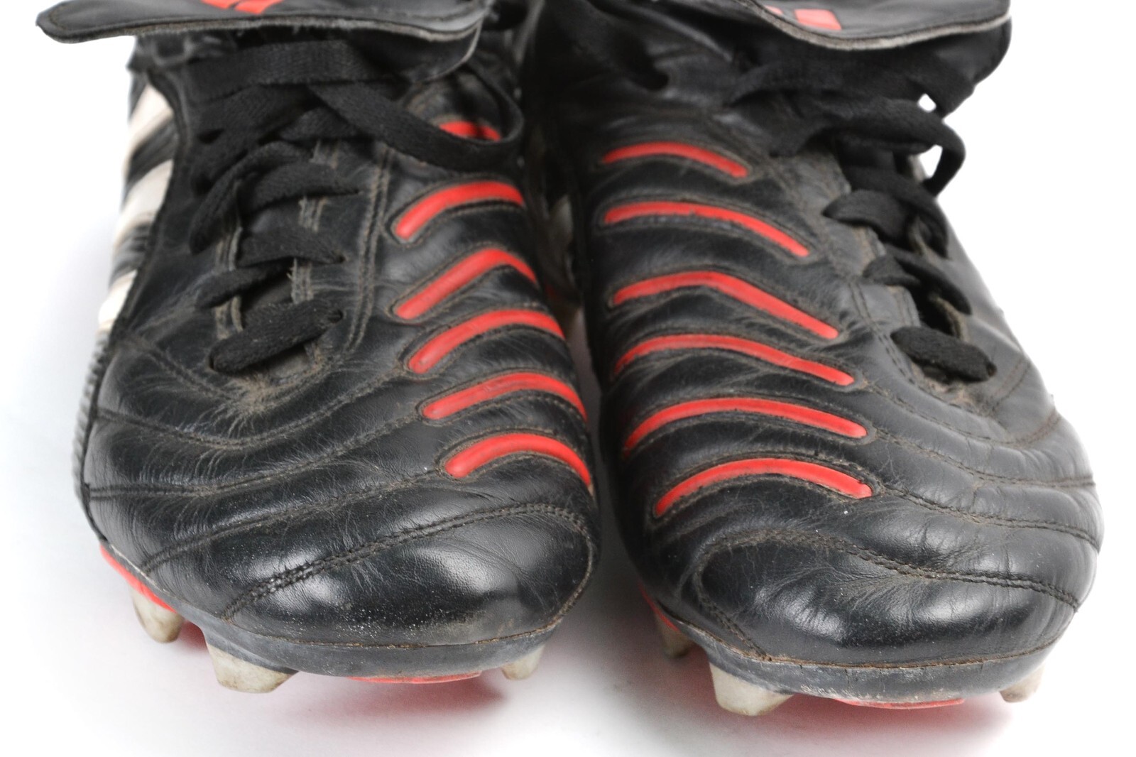 ADIDAS PREDATOR PULSE PULSADO TRX FOOTBALL BOOTS 039519 2004 SIZE UK 10 MEN
